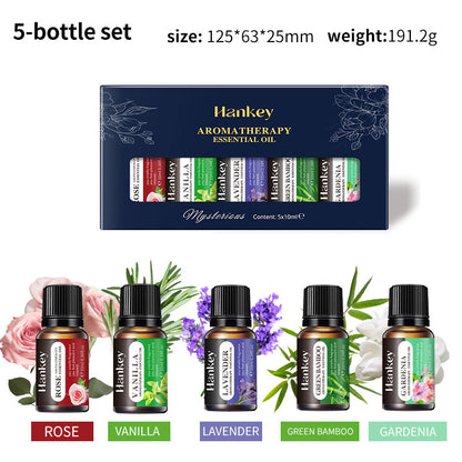 Water-soluble Aromatherapy Oil Set
