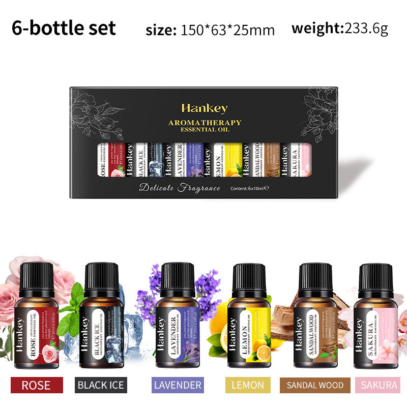 Water-soluble Aromatherapy Oil Set