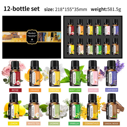 Water-soluble Aromatherapy Oil Set