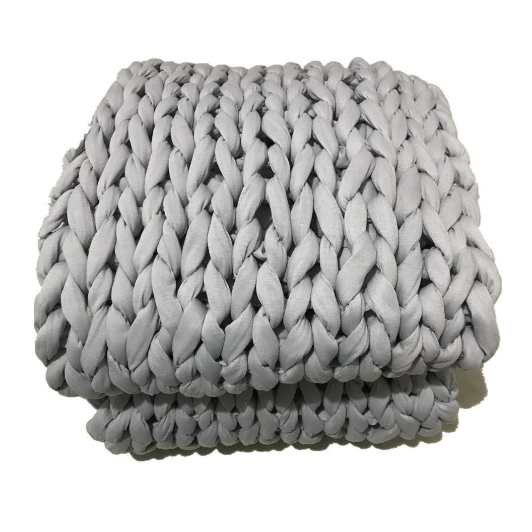 Blanket Hand-woven Weighted Blanket