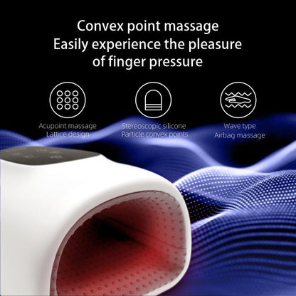 Multifunctional Hand Massager