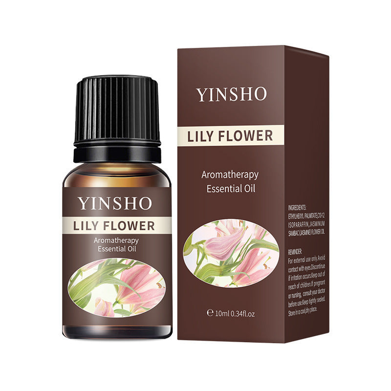 Soluble Aromatherapy Oil