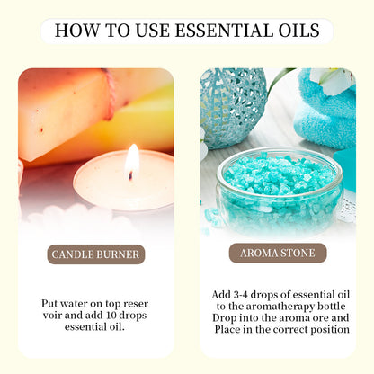 Soluble Aromatherapy Oil