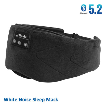 White Noise Sleep Eye Mask
