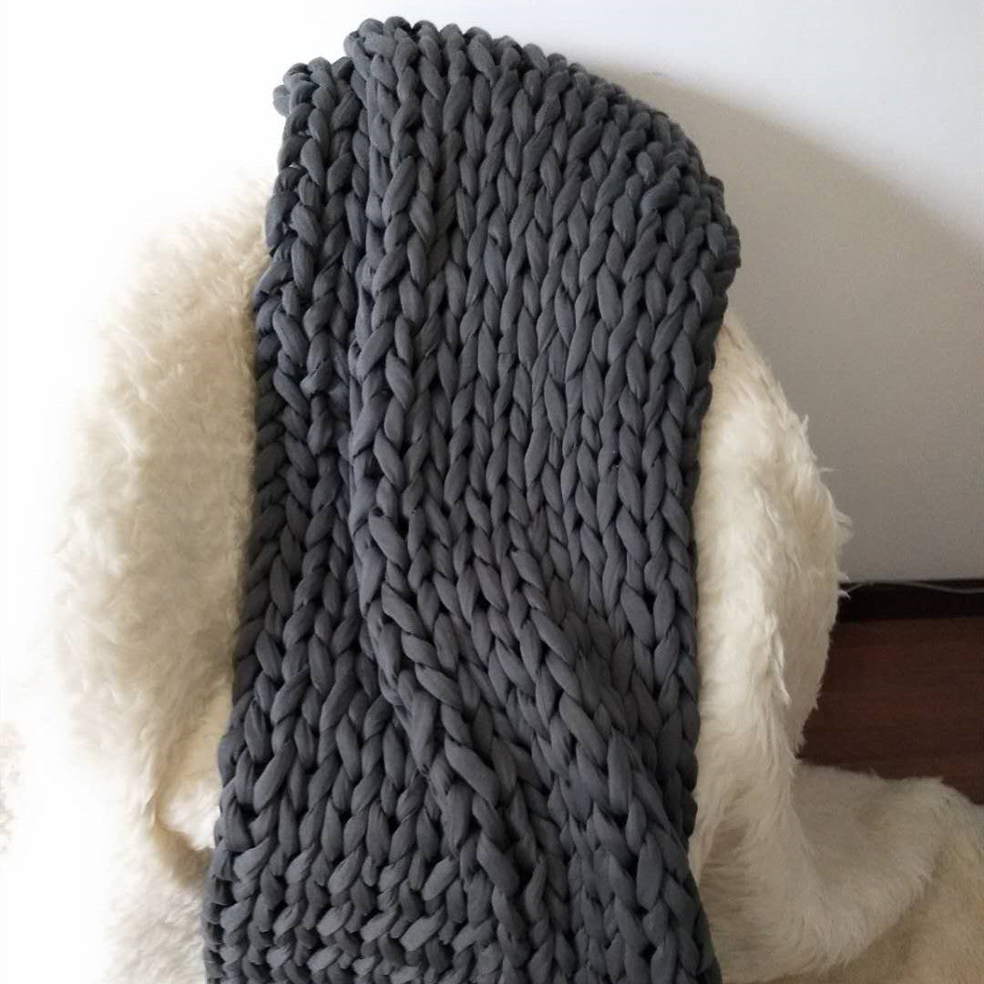 Blanket Hand-woven Weighted Blanket