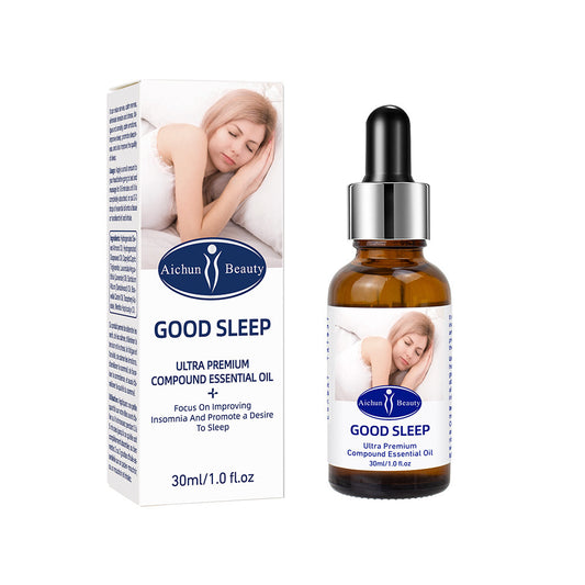 Sleep Relaxing Essential Oils