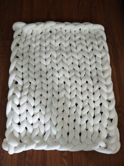 Blanket Hand-woven Weighted Blanket