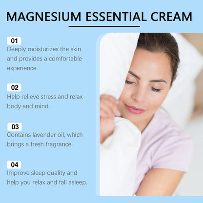 Body Sleep Magnesium Cream