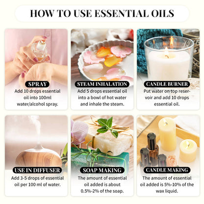 Sleep Relaxing Essential Oils