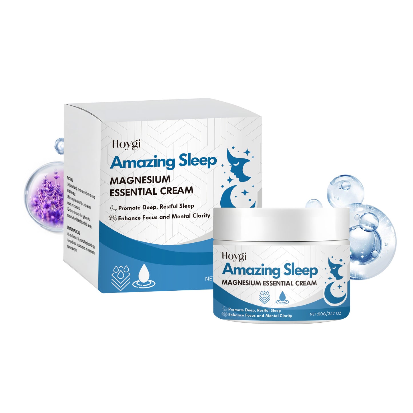 Body Sleep Magnesium Cream